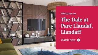 Taylor Wimpey  Welcome to The Dale at Parc Llandaf Llandaff [upl. by Aufmann536]