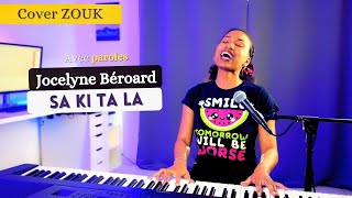 Jocelyne Béroard  Sa ki ta la piano voix cover [upl. by Nirrac]