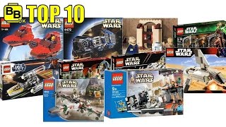 TOP 10 LEGO STAR WARS ORIGINAL TRILOGY SETS THAT SHOULD MAKE A COMEBACK BY BRICKBROS UK [upl. by Alolomo]