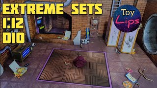 Lets Build It Sewer Diorama TMNT Animated Style 20 [upl. by Gustaf]