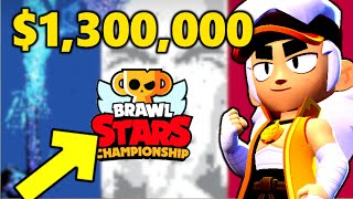 VENEZ SOUTENIR LES FRANÇAIS EN FINALE DU CHAMPIONNAT MONDIAL  Brawl Stars Championship [upl. by Akeret960]