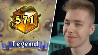 How to get to Legend in Hearthstone Tips [upl. by Chiaki]