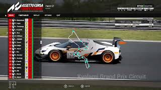 Season 5 gt3 race 9 [upl. by Hannavahs]