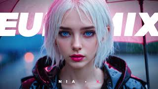 BEST EURO EDM ELECTRONIC HOUSE MUSIC 🎵 Nia • K  Love in motion [upl. by Westphal27]