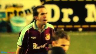 Paolo Di Canio Living Legend West Ham United [upl. by Ijic]