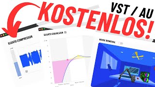 NEUE VST Plugins von Elgato  Welche Wünsche bleiben offen KOSTENLOSE VST  AU Plugins Tutorial [upl. by Sharia]