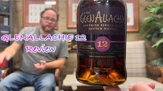 GLENALLACHIE 12 REVIEW [upl. by Aicella]