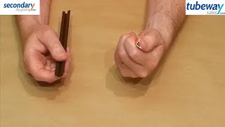 Draught excluders for doors and windows  Easyfix DIY Acoustic Smoke Seal explained [upl. by Lamrouex]