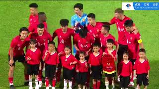 广州队VS江西庐山 Guangzhou team VS Jiangxi Lushan【中甲联赛】【1080P】20241012 [upl. by Coryden]