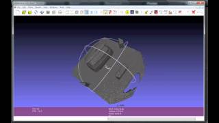 Skanect 10 Tutorial  Scanning Small Objects [upl. by Bridie]