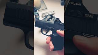 CA legal CCW  Sig p365 with upgrades [upl. by Ahiel]