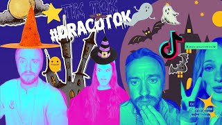 Tom Felton aka Draco Malfoy Reacting To DracoTok videos on TikTok 2020  Ep1 [upl. by Denn]