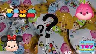 Disney Tsum Tsum Mystery Stack Packs series 1 Toy Opening Review  PSToyReviews [upl. by Nogaem]