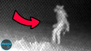 Top 10 Mysterious Unexplained Events Caught on Camera [upl. by Krischer]