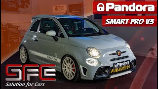 Wie wichtig ist eine Alarmanlage Abarth 695 Esseesse [upl. by Atinad329]