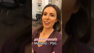 La PORRA del MADRID  PSG  Chiringuito Inside [upl. by Adnwahsat]