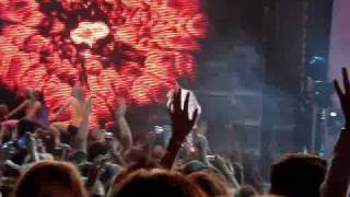 Basshunter  I Can Walk On Water LaLaLa  at Budapest Viva Comet 2009 [upl. by Maice]