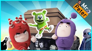 Multimix  Oddbods  20k Special  77 [upl. by Nerret]