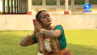 CLASSICAL DANCE  SATTRIYA DANCE  MEERNANDA BORTHAKUR amp ANITA SARMA [upl. by Ameekahs]