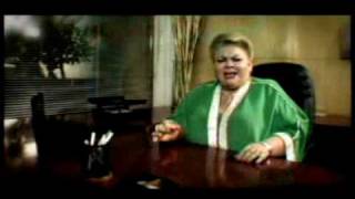 Paquita la del Barrio  Las Mujeres MandanMariachi Video Oficial [upl. by Tiler]