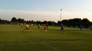 Fakenham Town V Norwich City [upl. by Arly]