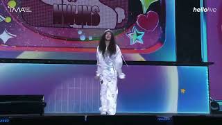 Hyein  Ditto TMA ver 2024 THE FACT MUSIC AWARDS [upl. by Asiul13]