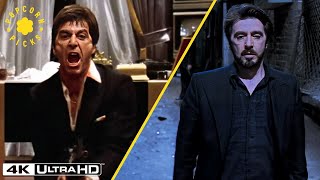 Scarface vs Carlito’s Way  Al Pacino from Reckless to Ruthless [upl. by Harwin172]