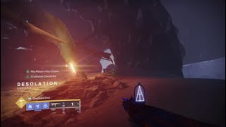 eventide ruins to DSC sparrow race [upl. by Slerahc]