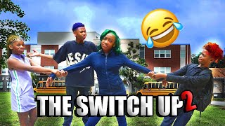 The Switch Up 2😡  SHE a FAKE friend [upl. by Xirtaeb]