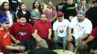 Young Spirt at Tha Powwow 2012 3 [upl. by Corley]