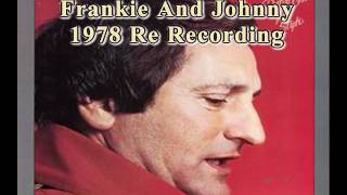 LONNIE DONEGAN  FRANKIE AND JOHNNY RE RECORDED 1978 [upl. by Ameh]