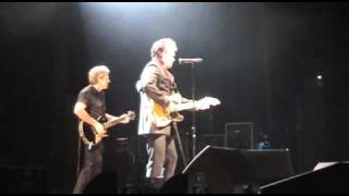 John Mellencamp Authority Song Live at the IU Auditorium in Bloomington IN [upl. by Nelon]