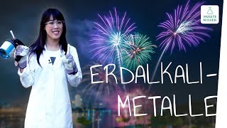 Erdalkalimetalle I Magnesium I Periodensystem I musstewissen Chemie [upl. by Samantha965]