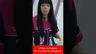 Cómo quitar los nudos a un perro en la peluquería canina groomer Sonia Luengo [upl. by Chenee969]