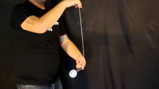 1A Yoyo Tutorial  Level 1  Trick 12  Zipper [upl. by Aeneg153]