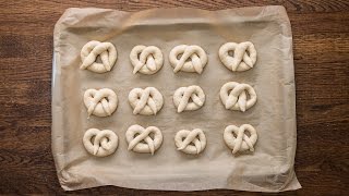 Beer Pretzels with Beer Cheese Dip [upl. by Kathe]