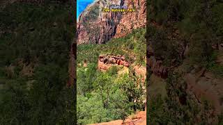 Kayenta Trail Zion national park [upl. by Ahtnicaj]