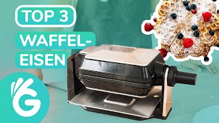 Waffeleisen Test – Top 3 im Schnellcheck [upl. by Naleag999]