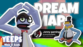 I built my friend Jony his dream map PART 1 [upl. by Benedikta]