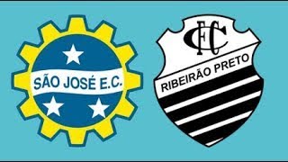 AO VIVO  SÃO JOSÉ EC X COMERCIAL  CAMPEONATO PAULISTA SÉRIE A2  9 RODADA [upl. by Salokcin737]