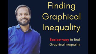 How to find Graphical Inequality  Easiest method  Easy marks scoring tricks Shading of inequality [upl. by Nollaf620]