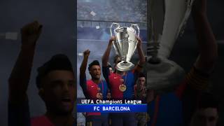 Psp pes 2013 psp ucl barcelona viralvideo [upl. by Asaret]