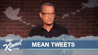 Celebrities Read Mean Tweets 6 [upl. by Xever]