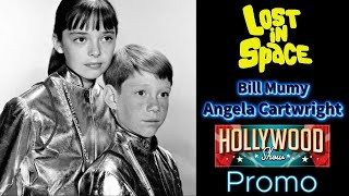 Bill Mumy Angela Cartwright Hollywood Show Promo Oct 2024 [upl. by Eiznik]