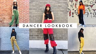 How To Dress Up for Dance Practices  Dancer Lookbook [upl. by Gombach]