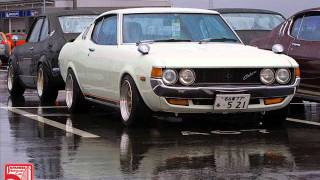 madds 1st generation celica fastbacks part 3 [upl. by Natsirhc]