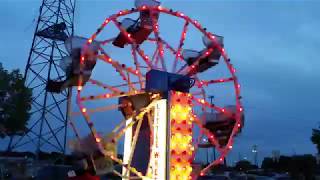 LIL ELI FERRIS WHEEL RENTAL FOUR SEASONS AMUSEMENTS [upl. by Bork148]