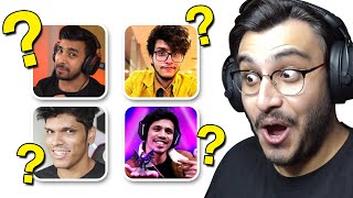 CAN YOU GUESS THESE YOUTUBERS [upl. by Areta]