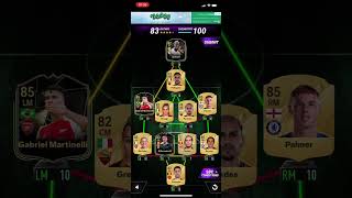 Radja Nainggolan FUT 17 Hybrid sbc Easy solution MADFUT 25 sbc madfut pacybits [upl. by Reamy273]