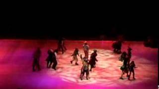 9DISNEY ON ICE Phils 2009  The Incredibles  Pirates [upl. by Akiner]